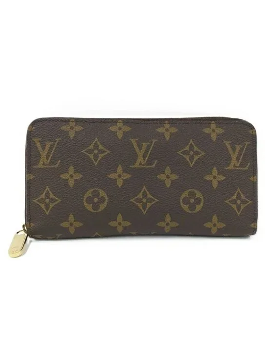 Louis Vuitton Zippy Wallet Monogram - Picture 1 of 10